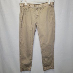 Marc Ecko Cut & Sew Men's Size 34 Pants Khaki Tan